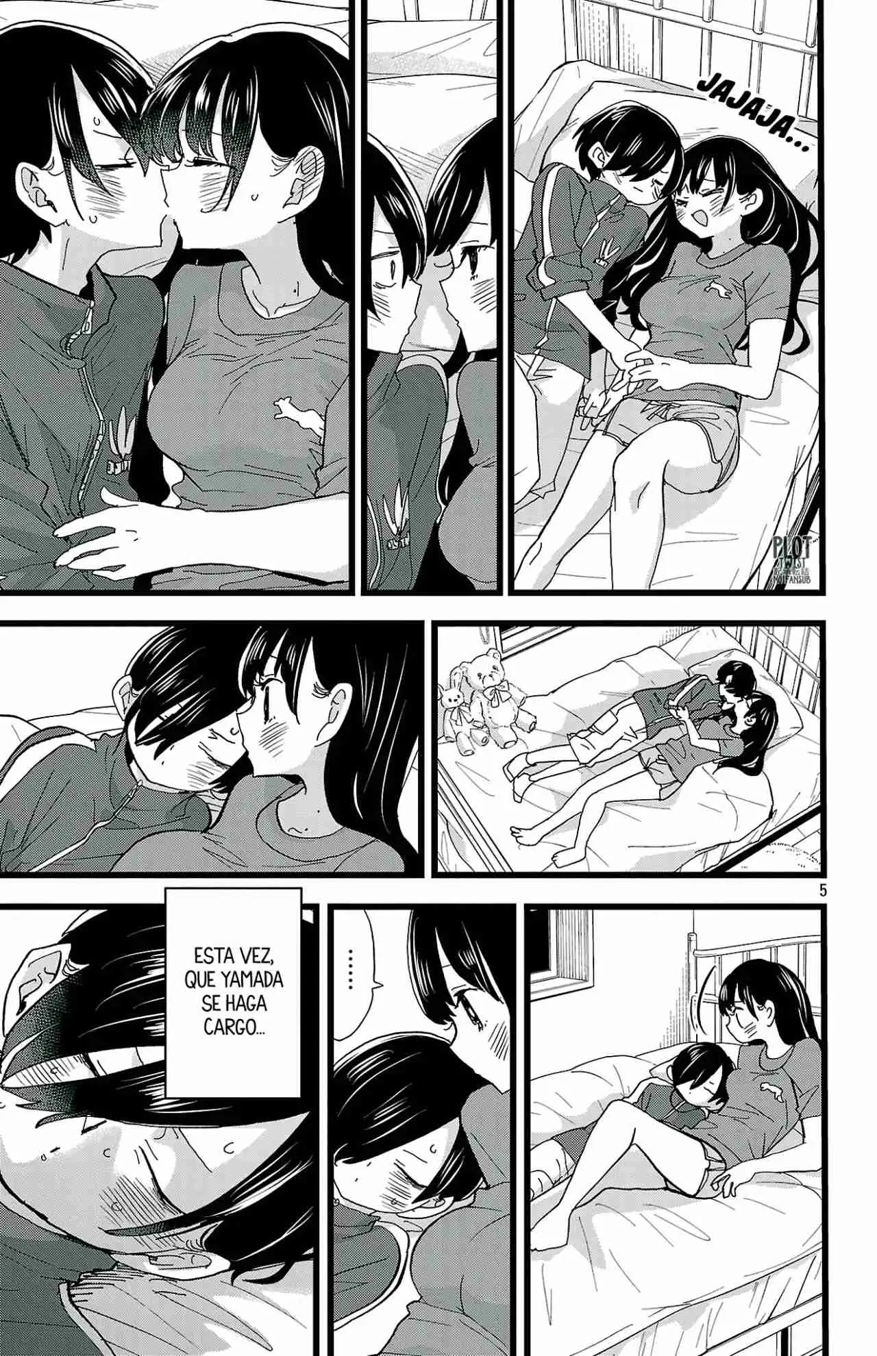 Boku no Kokoro no Yabai Yatsu (2018) - Capítulo 157 - Página 6 - LectorTMOo
