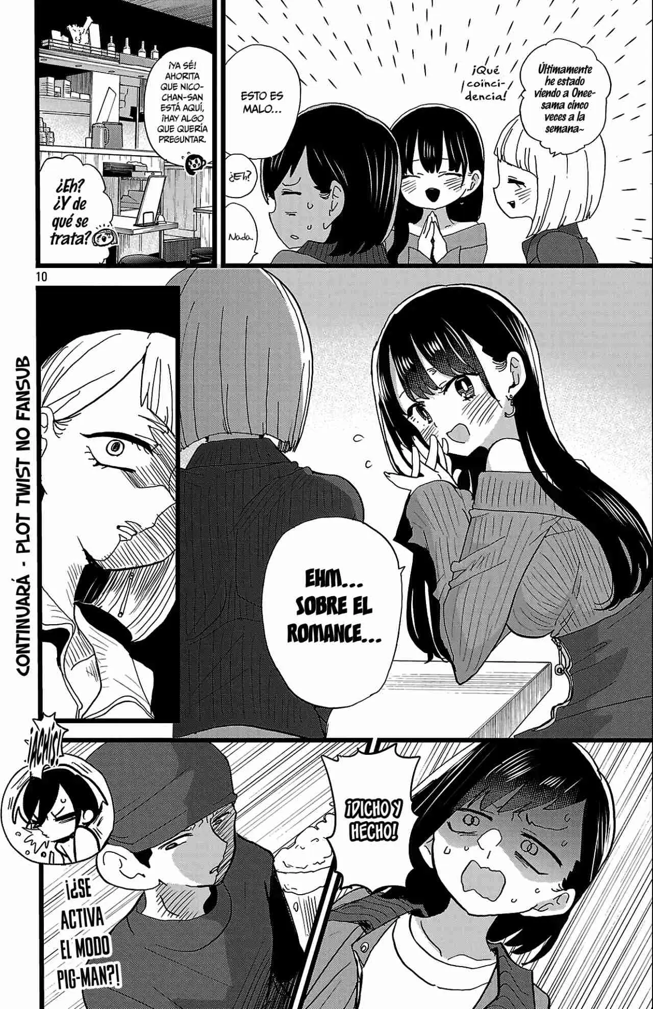 Boku no Kokoro no Yabai Yatsu (2018) - Capítulo 159 - Página 12 - LectorTMOo