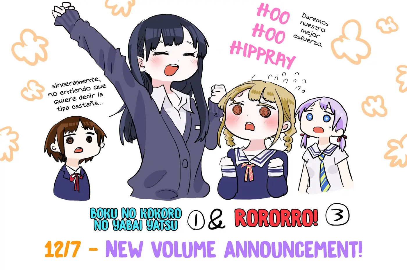 Boku no Kokoro no Yabai Yatsu (2018) - Capítulo 16.1 - Página 10 - LectorTMOo