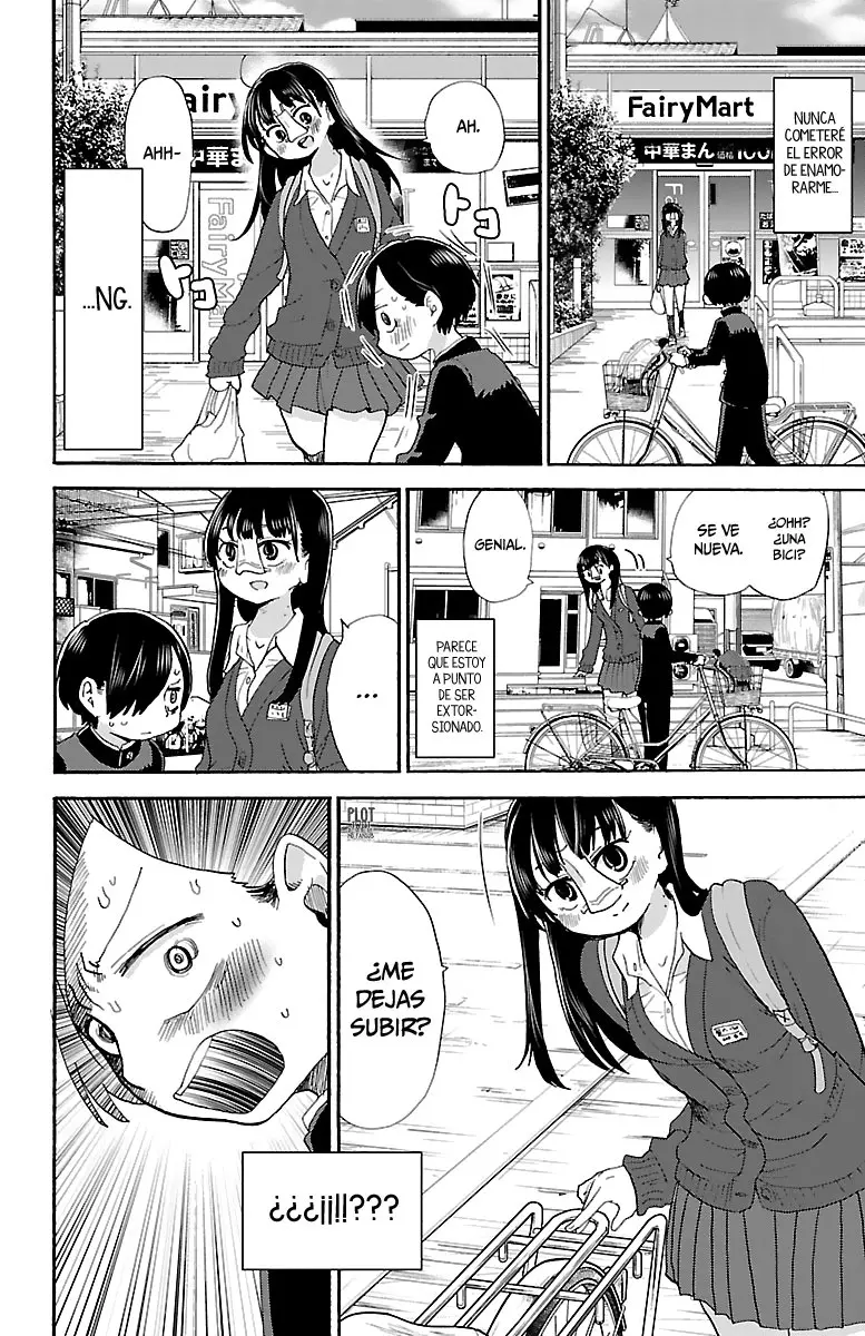 Boku no Kokoro no Yabai Yatsu (2018) - Capítulo 16 - Página 7 - LectorTMOo