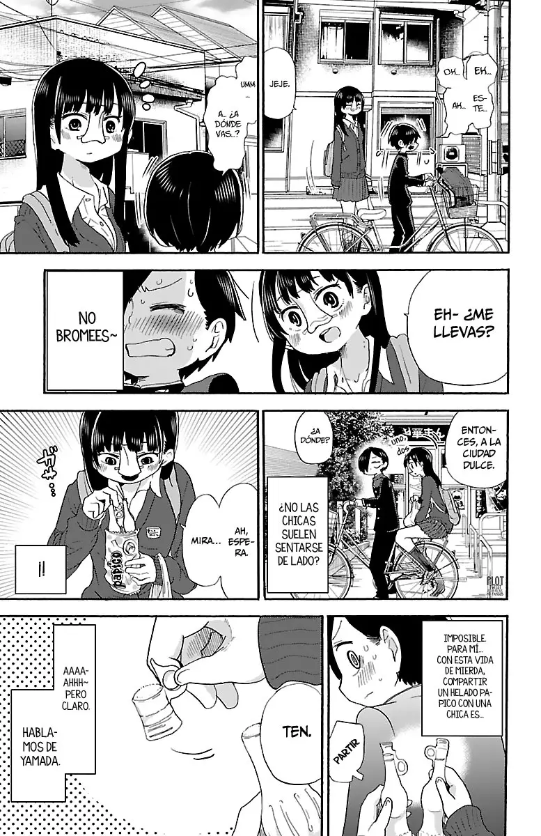 Boku no Kokoro no Yabai Yatsu (2018) - Capítulo 16 - Página 8 - LectorTMOo