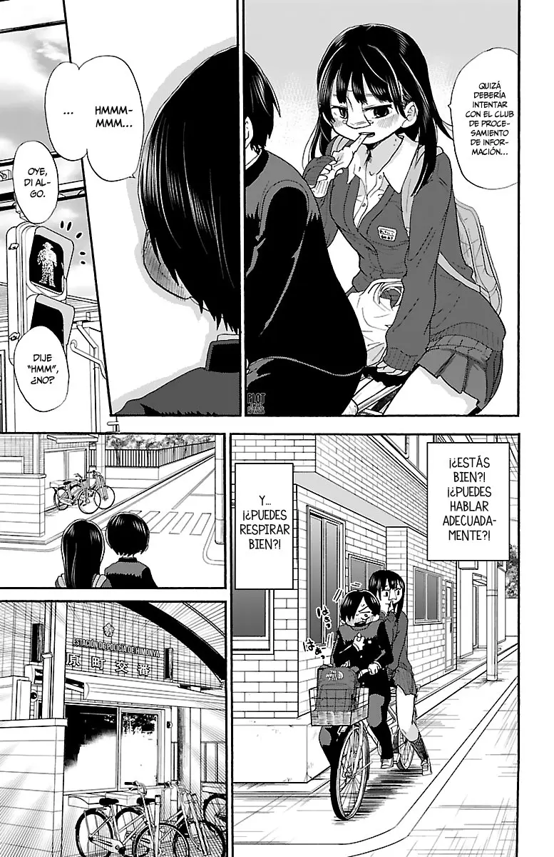 Boku no Kokoro no Yabai Yatsu (2018) - Capítulo 16 - Página 10 - LectorTMOo