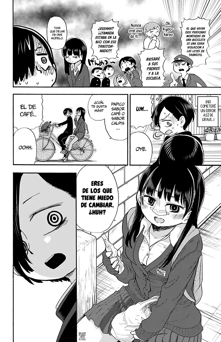 Boku no Kokoro no Yabai Yatsu (2018) - Capítulo 16 - Página 11 - LectorTMOo