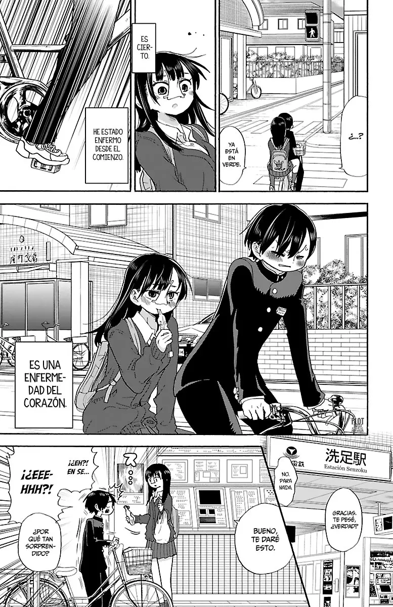 Boku no Kokoro no Yabai Yatsu (2018) - Capítulo 16 - Página 12 - LectorTMOo