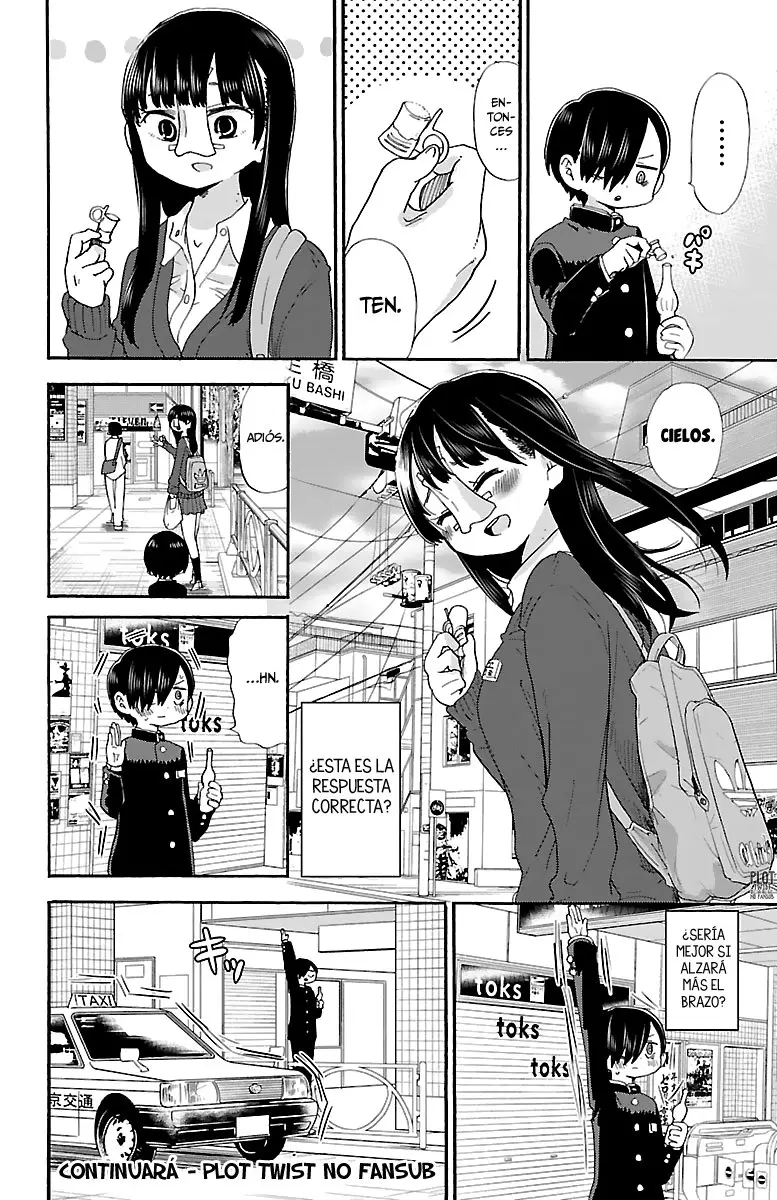 Boku no Kokoro no Yabai Yatsu (2018) - Capítulo 16 - Página 13 - LectorTMOo