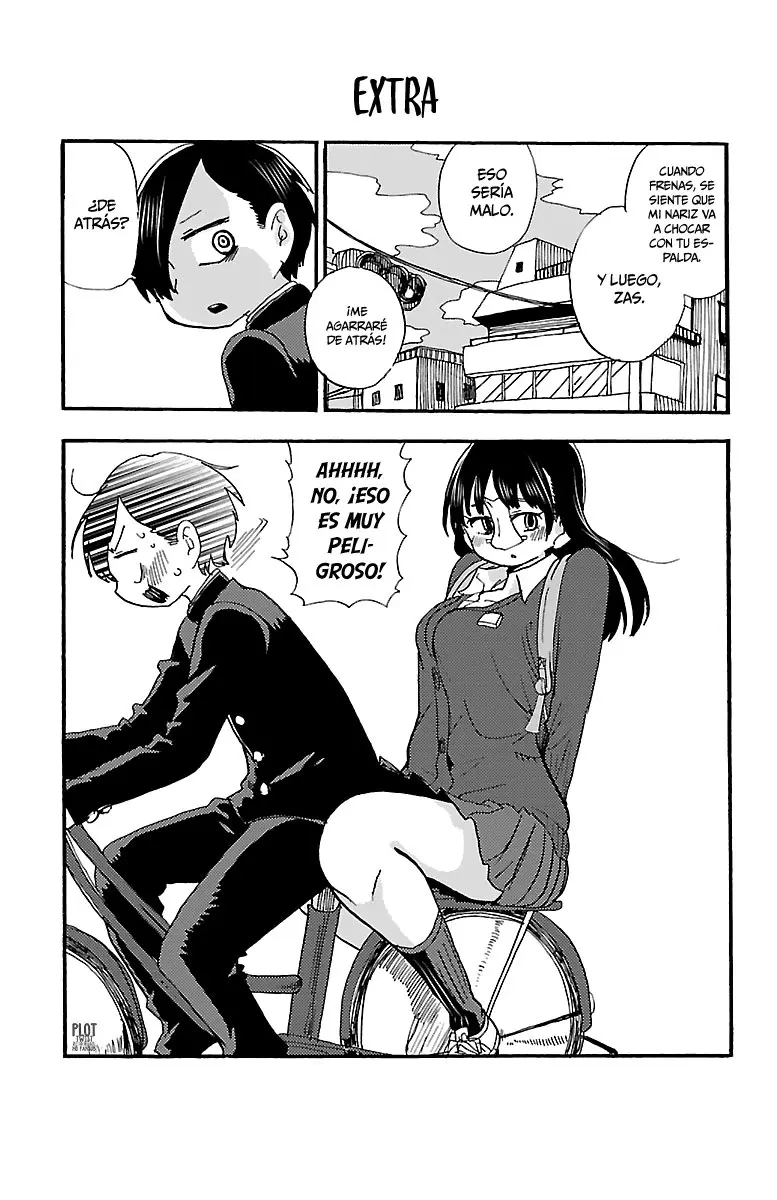 Boku no Kokoro no Yabai Yatsu (2018) - Capítulo 16 - Página 14 - LectorTMOo