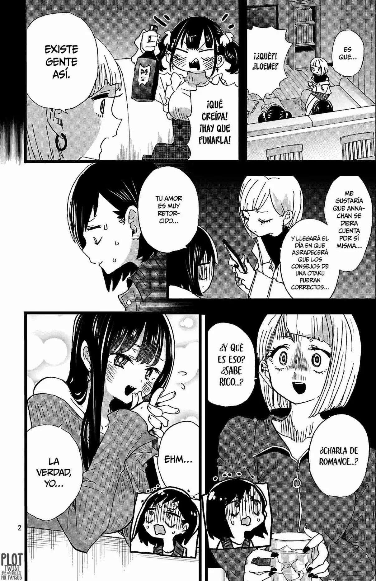 Boku no Kokoro no Yabai Yatsu (2018) - Capítulo 160 - Página 4 - LectorTMOo