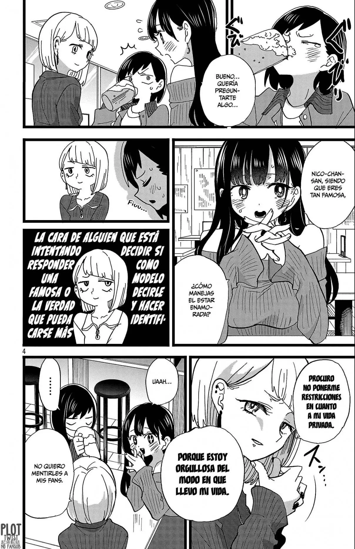 Boku no Kokoro no Yabai Yatsu (2018) - Capítulo 160 - Página 6 - LectorTMOo