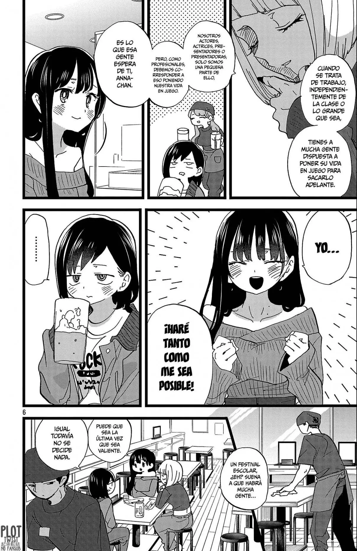 Boku no Kokoro no Yabai Yatsu (2018) - Capítulo 160 - Página 8 - LectorTMOo