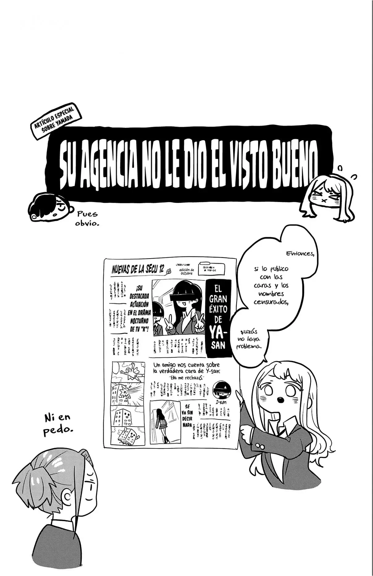 Boku no Kokoro no Yabai Yatsu (2018) - Capítulo 162 - Página 11 - LectorTMOo