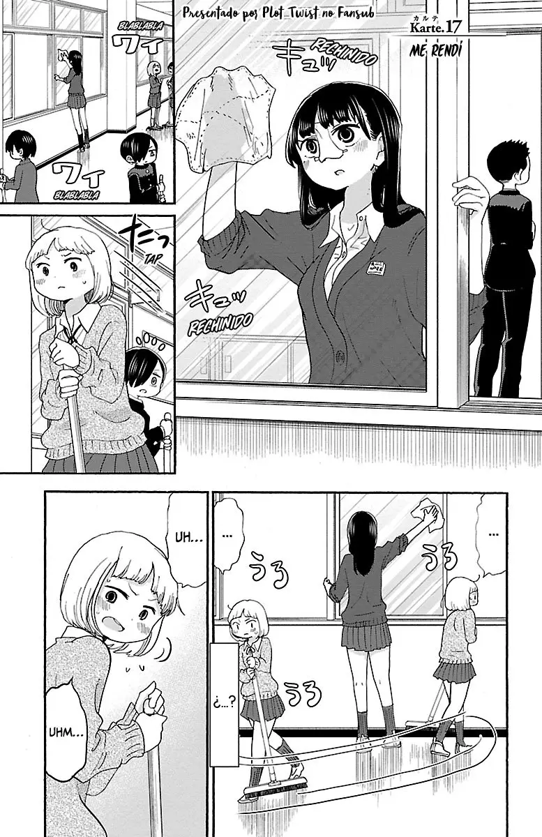 Boku no Kokoro no Yabai Yatsu (2018) - Capítulo 17 - Página 4 - LectorTMOo