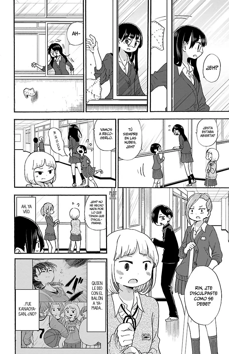 Boku no Kokoro no Yabai Yatsu (2018) - Capítulo 17 - Página 5 - LectorTMOo