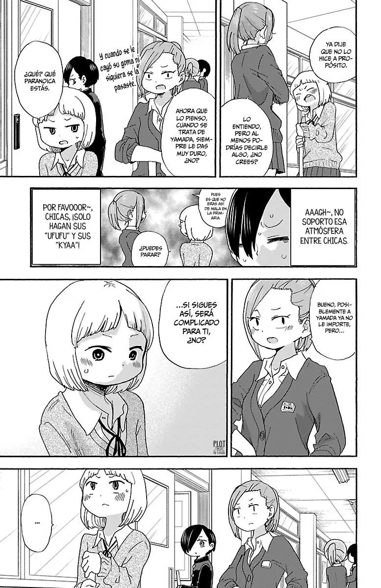 Boku no Kokoro no Yabai Yatsu (2018) - Capítulo 17 - Página 6 - LectorTMOo