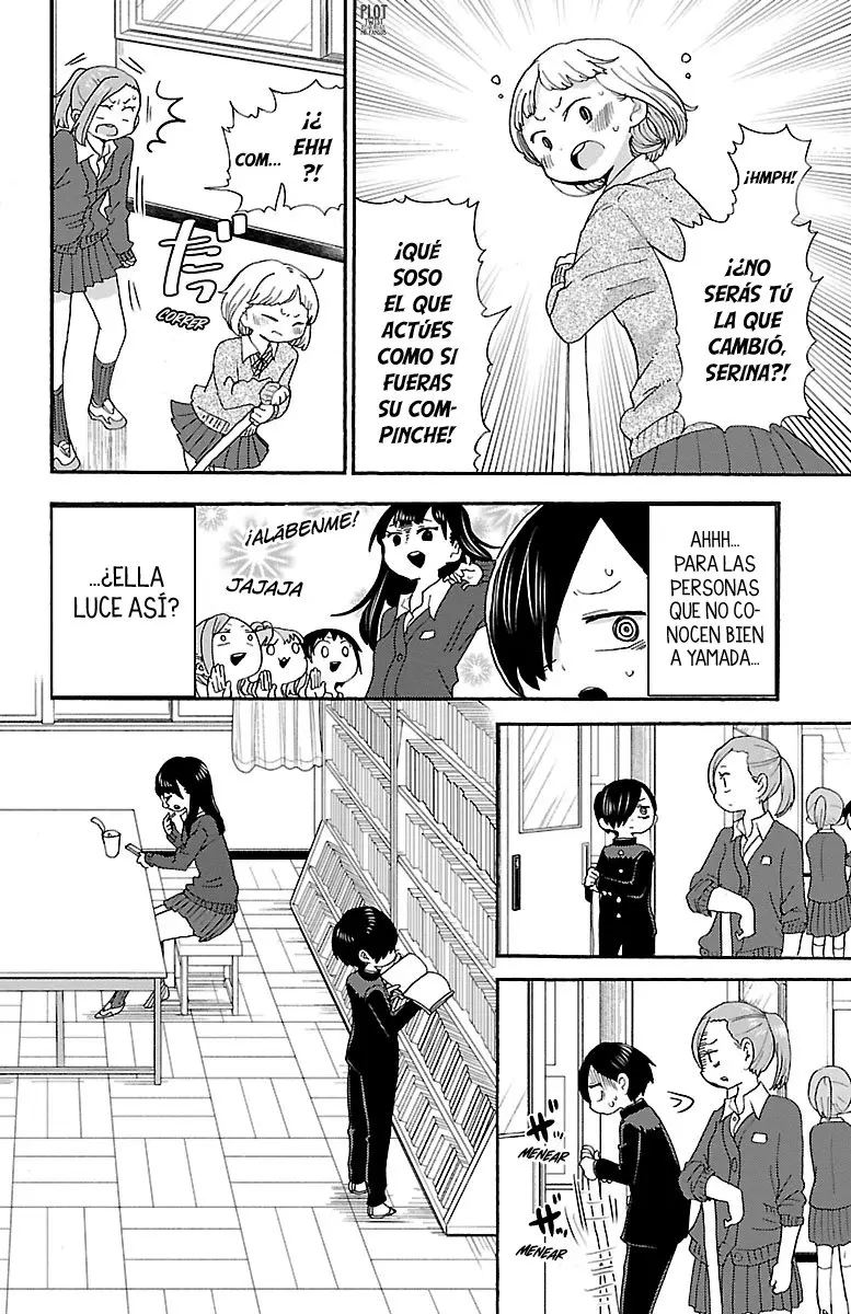 Boku no Kokoro no Yabai Yatsu (2018) - Capítulo 17 - Página 7 - LectorTMOo