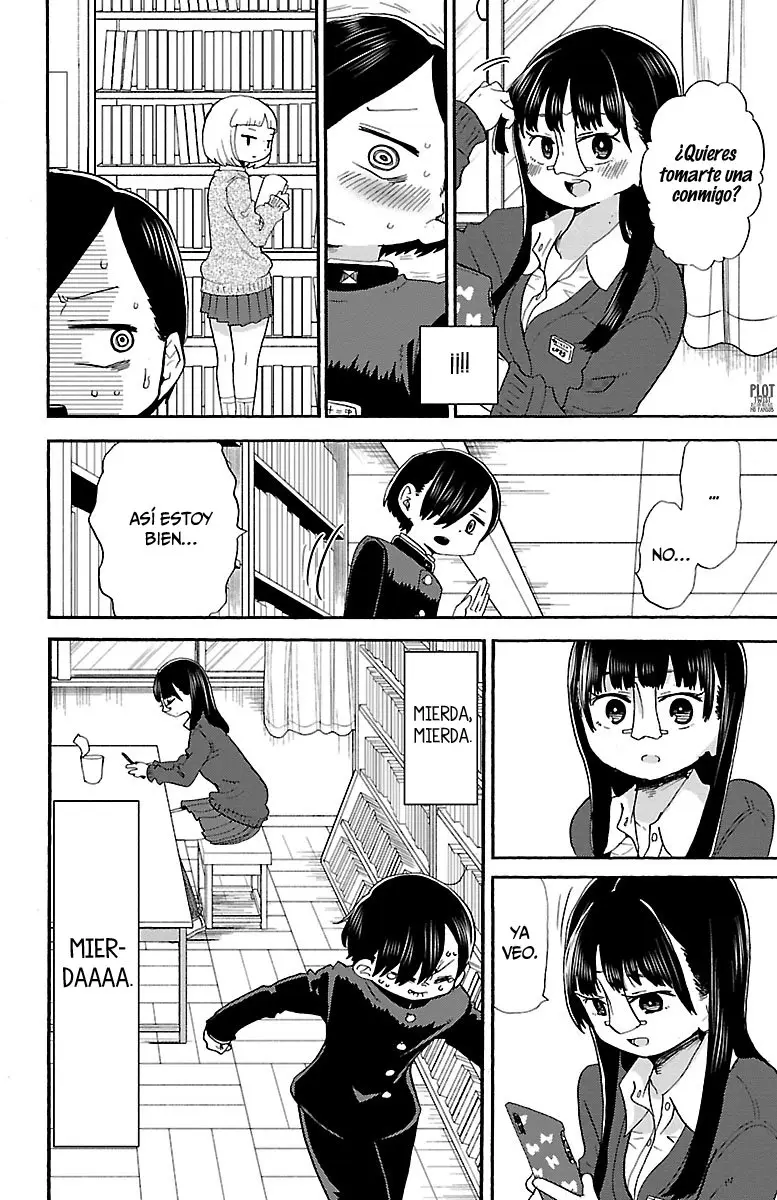 Boku no Kokoro no Yabai Yatsu (2018) - Capítulo 17 - Página 9 - LectorTMOo