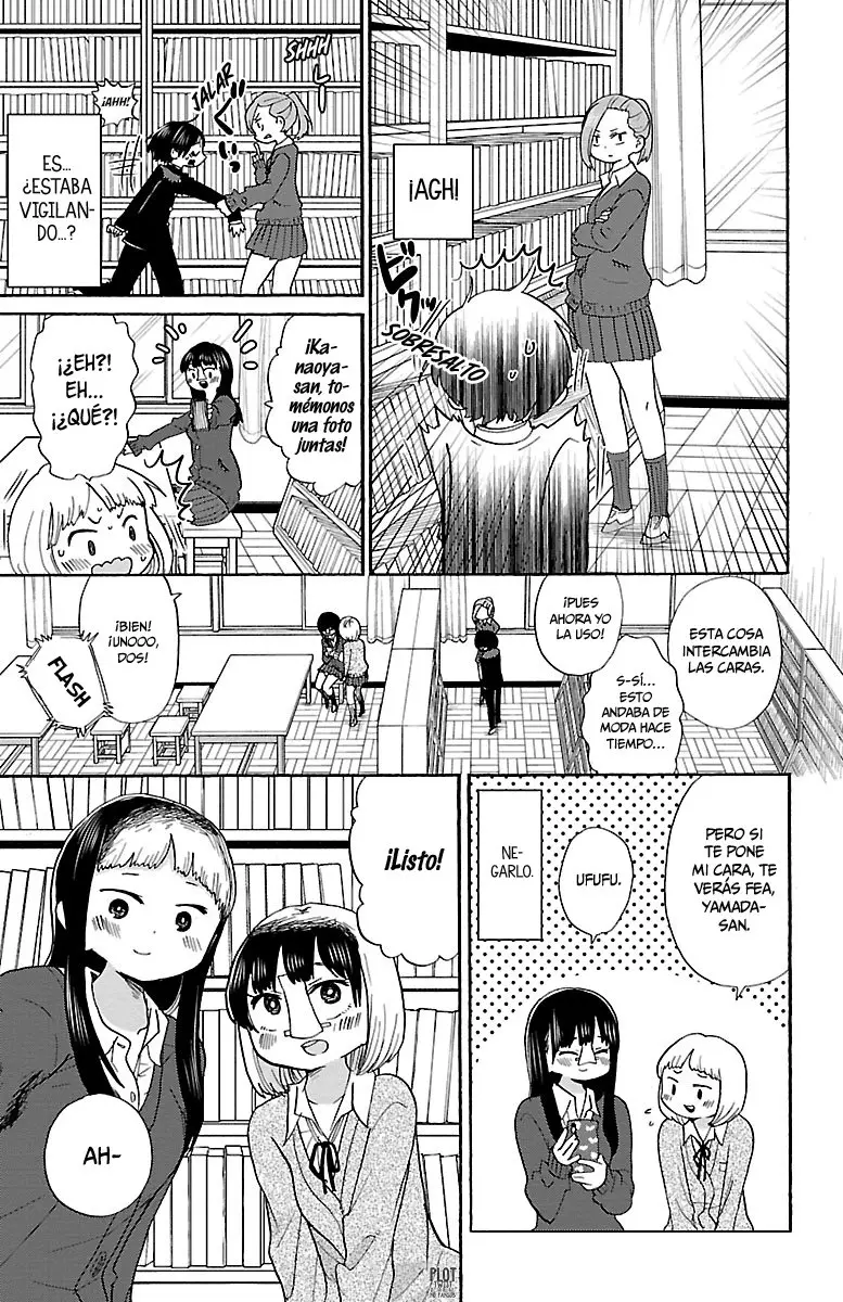 Boku no Kokoro no Yabai Yatsu (2018) - Capítulo 17 - Página 10 - LectorTMOo