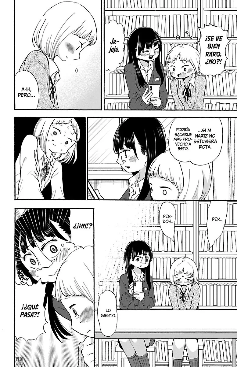 Boku no Kokoro no Yabai Yatsu (2018) - Capítulo 17 - Página 11 - LectorTMOo