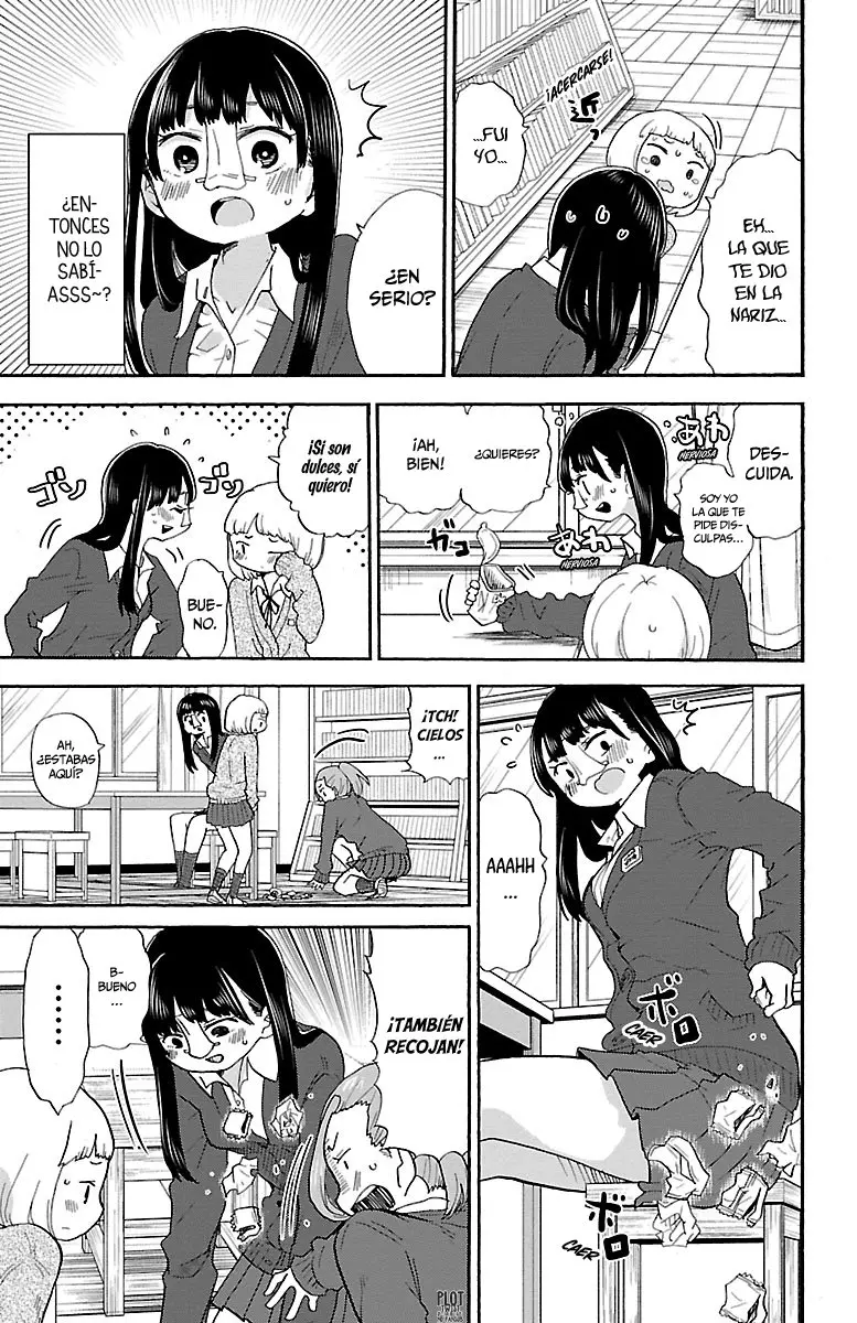 Boku no Kokoro no Yabai Yatsu (2018) - Capítulo 17 - Página 12 - LectorTMOo