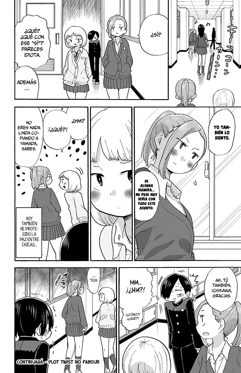 Boku no Kokoro no Yabai Yatsu (2018) - Capítulo 17 - Página 13 - LectorTMOo