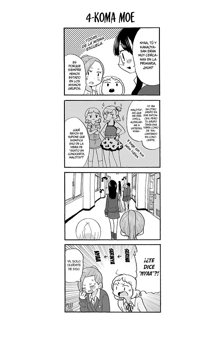 Boku no Kokoro no Yabai Yatsu (2018) - Capítulo 17 - Página 14 - LectorTMOo