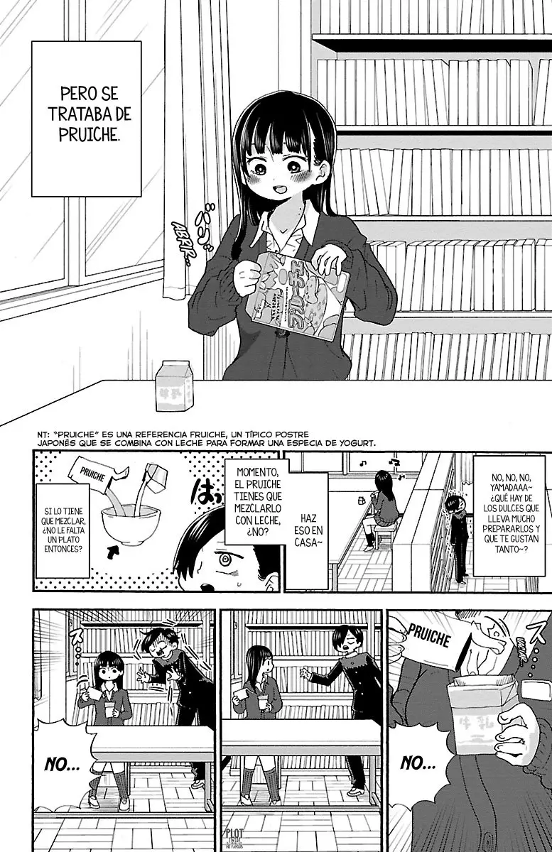 Boku no Kokoro no Yabai Yatsu (2018) - Capítulo 18 - Página 4 - LectorTMOo