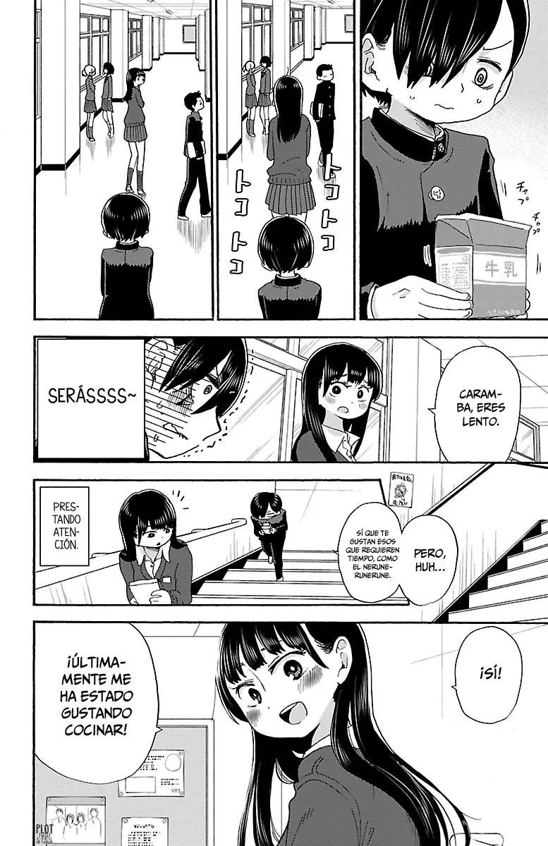 Boku no Kokoro no Yabai Yatsu (2018) - Capítulo 18 - Página 6 - LectorTMOo