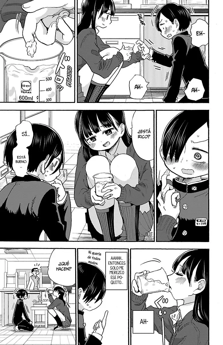 Boku no Kokoro no Yabai Yatsu (2018) - Capítulo 18 - Página 9 - LectorTMOo