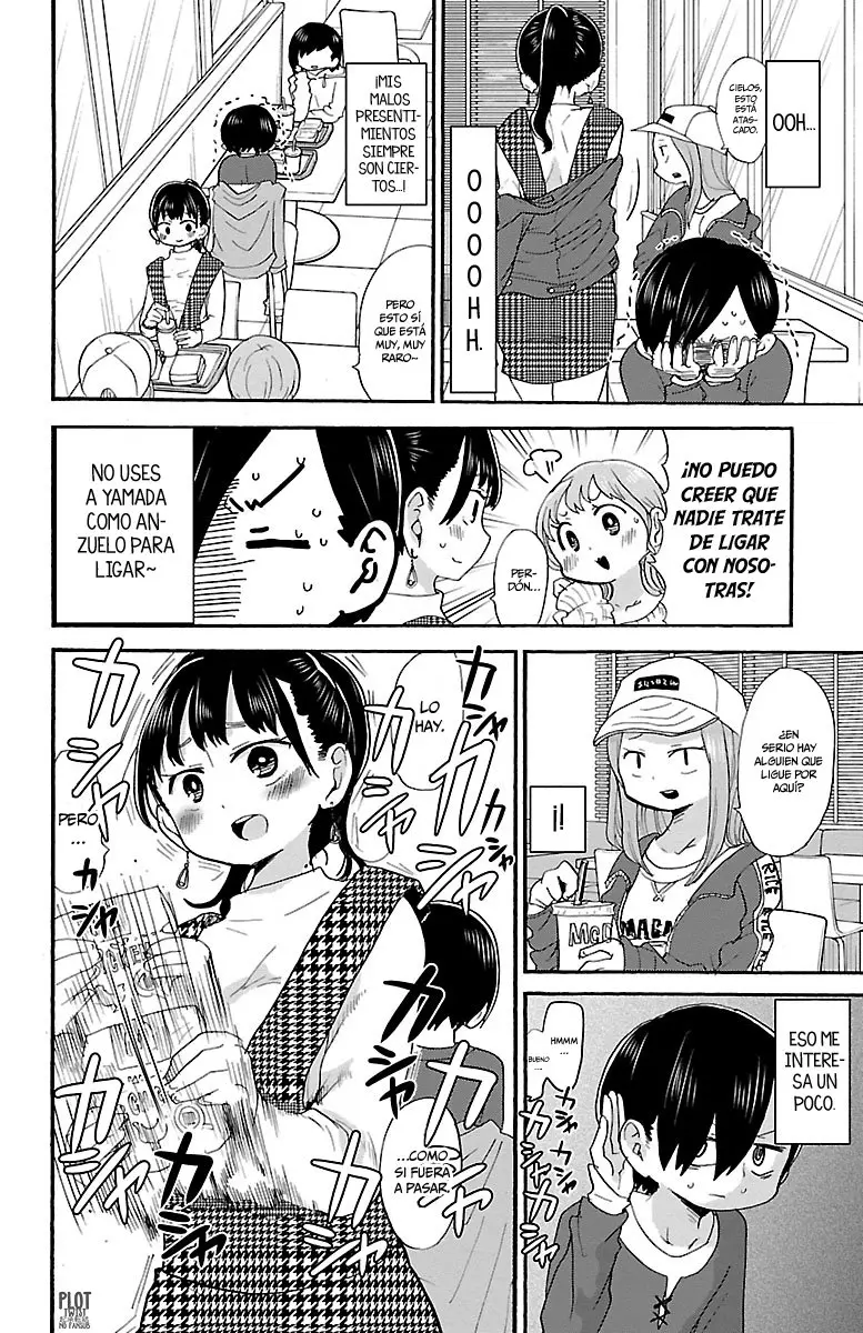Boku no Kokoro no Yabai Yatsu (2018) - Capítulo 19 - Página 4 - LectorTMOo