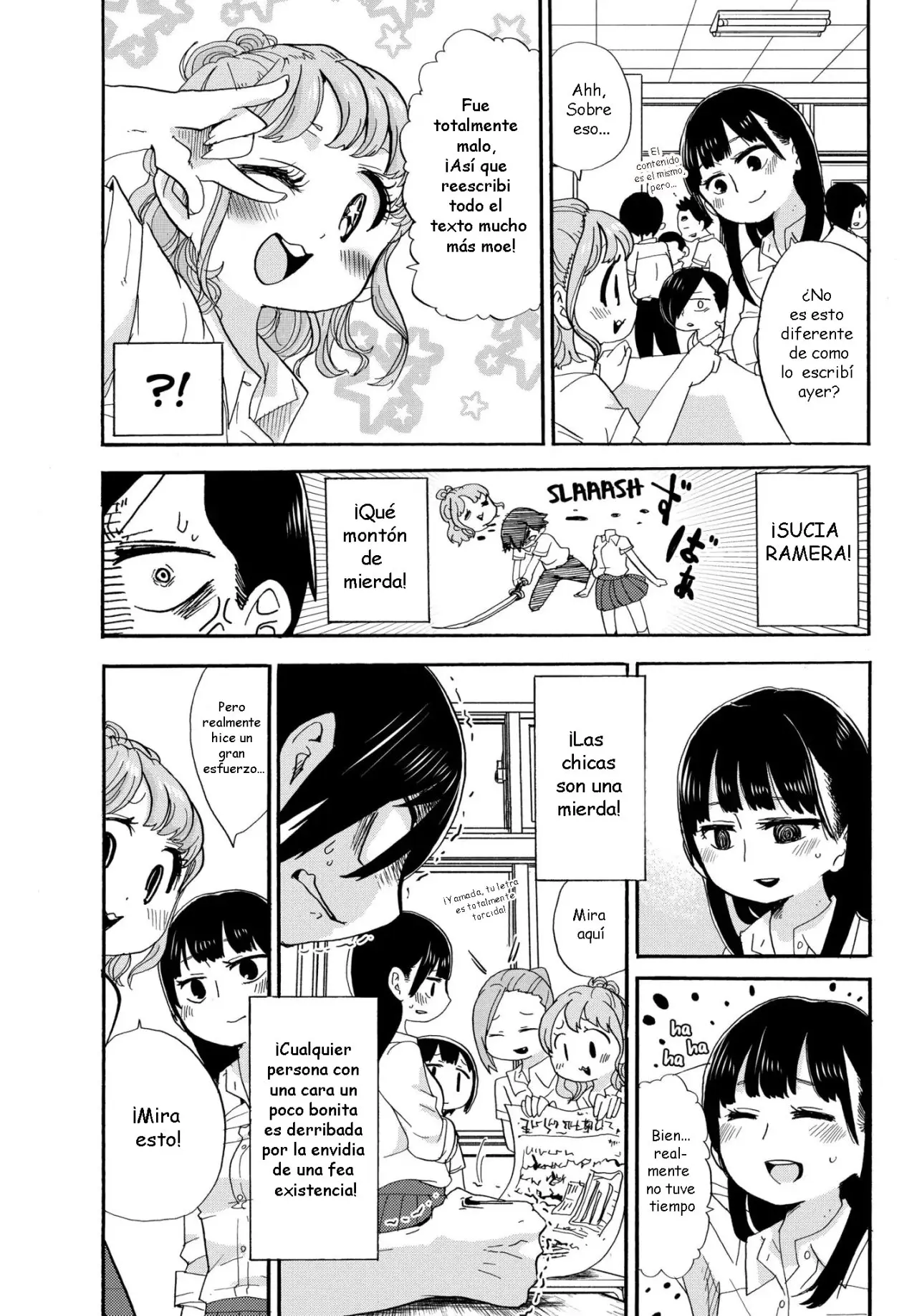 Boku no Kokoro no Yabai Yatsu (2018) - Capítulo 2 - Página 5 - LectorTMOo