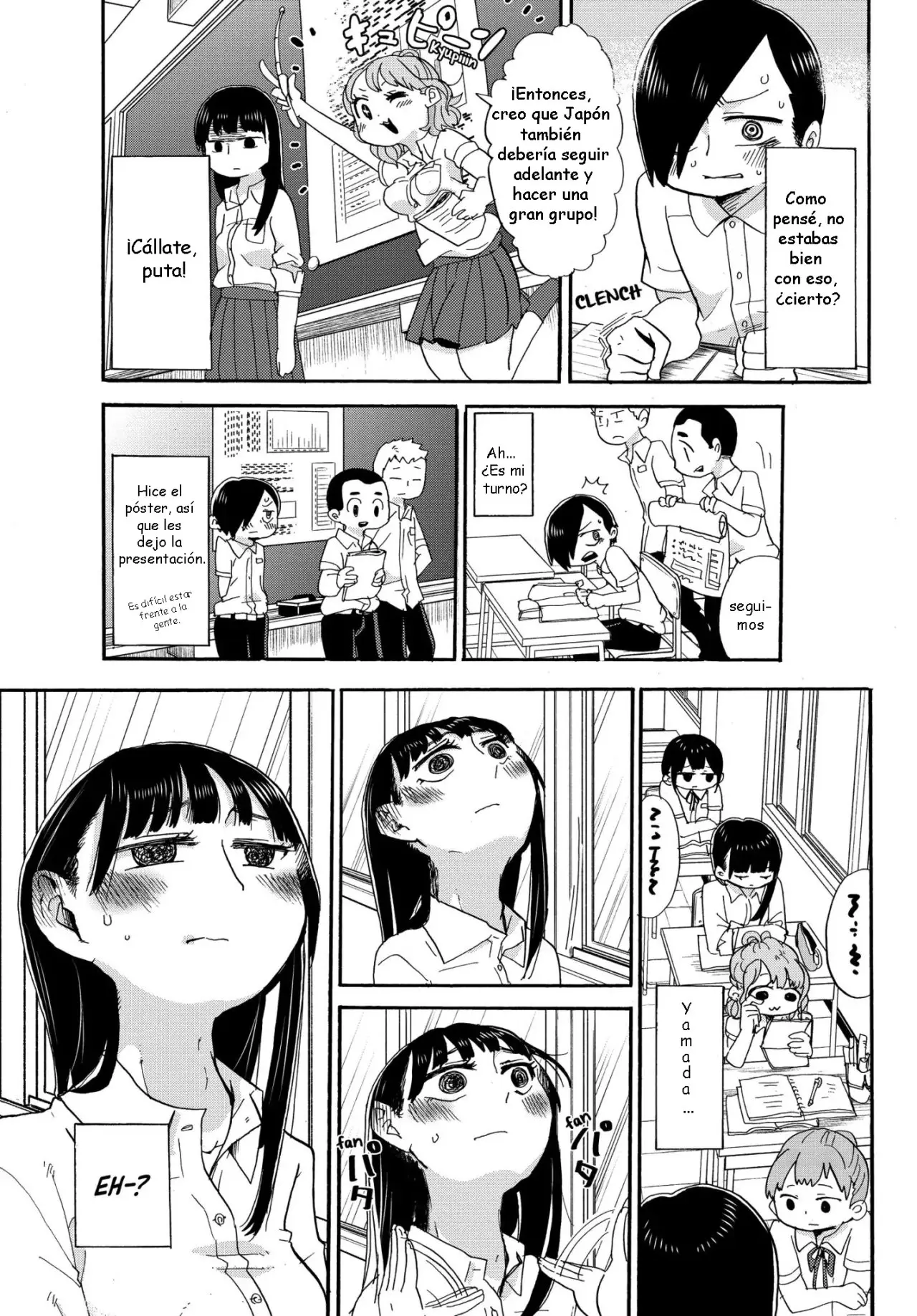 Boku no Kokoro no Yabai Yatsu (2018) - Capítulo 2 - Página 7 - LectorTMOo