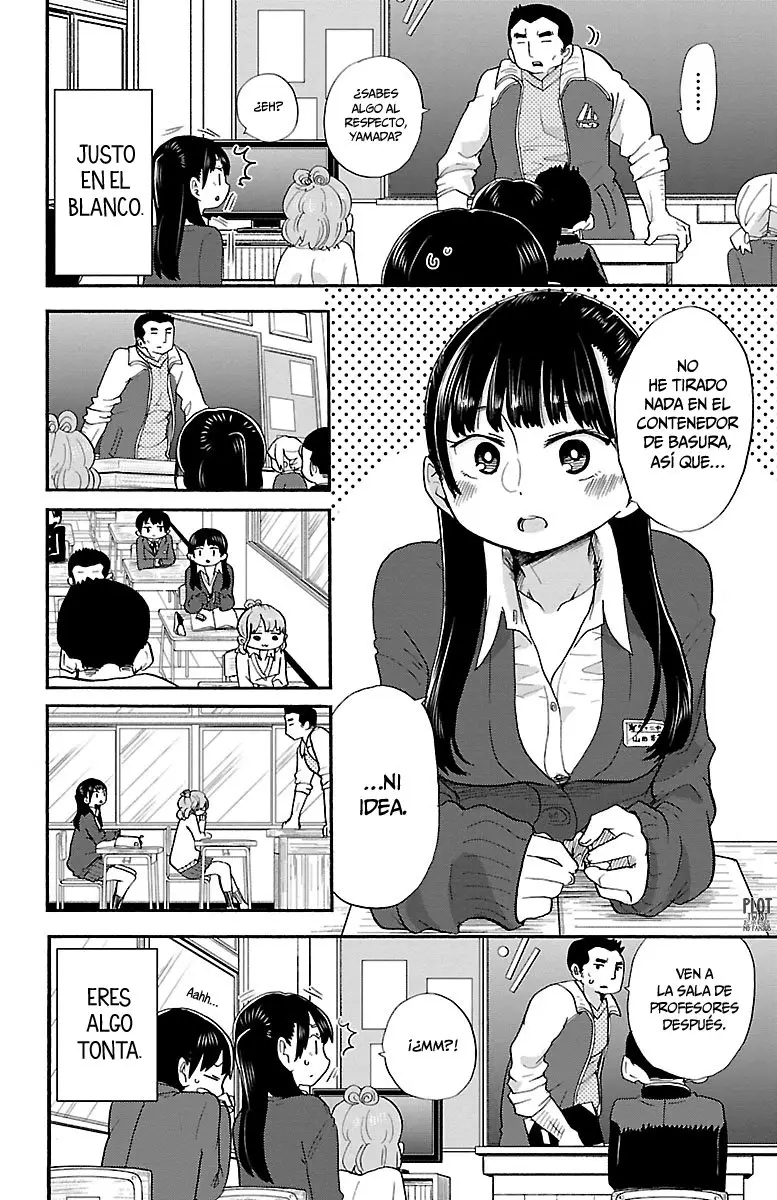 Boku no Kokoro no Yabai Yatsu (2018) - Capítulo 20 - Página 4 - LectorTMOo
