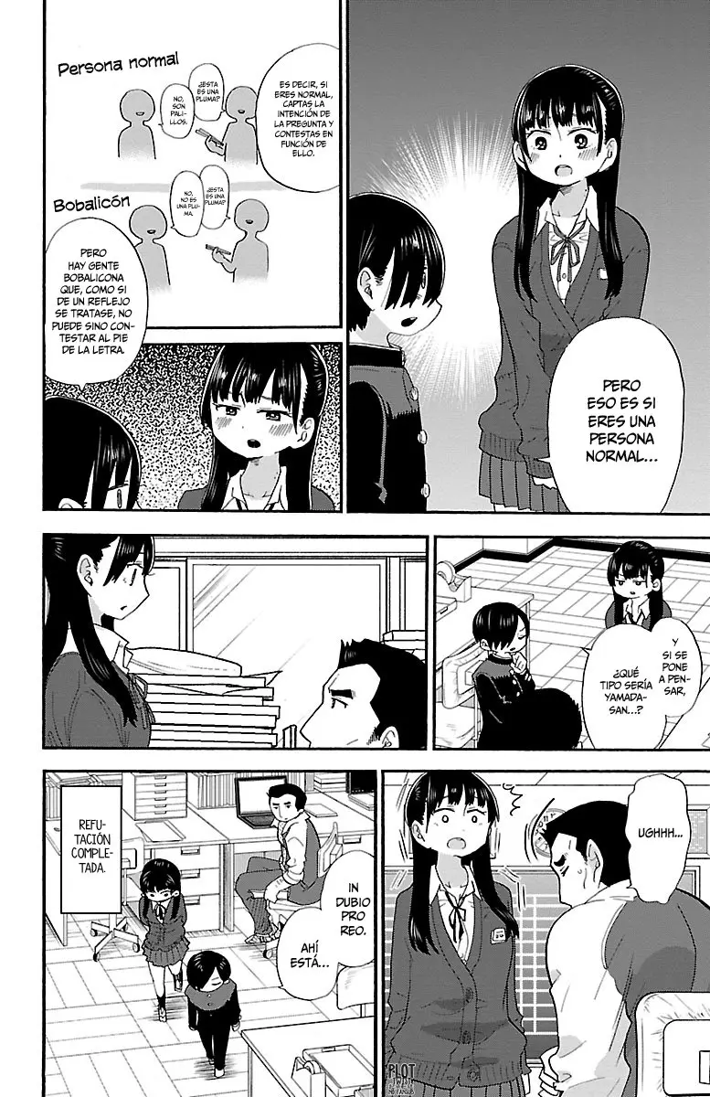 Boku no Kokoro no Yabai Yatsu (2018) - Capítulo 20 - Página 8 - LectorTMOo