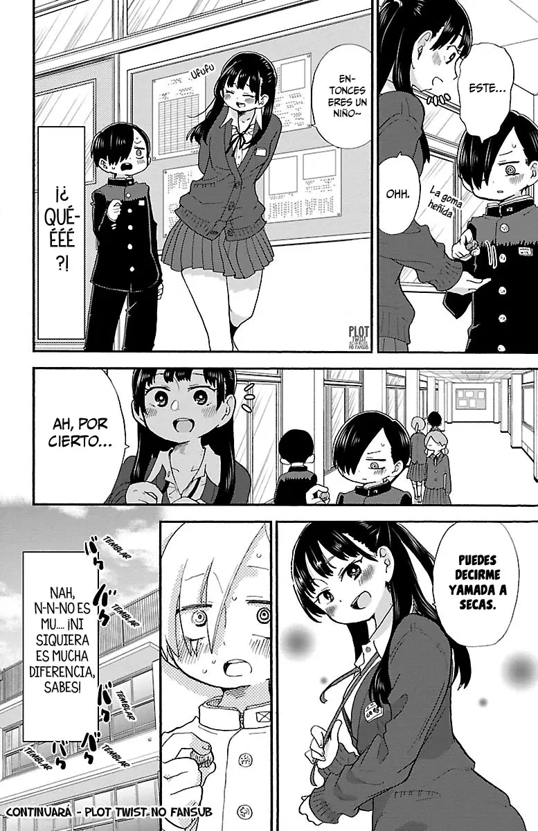 Boku no Kokoro no Yabai Yatsu (2018) - Capítulo 20 - Página 10 - LectorTMOo