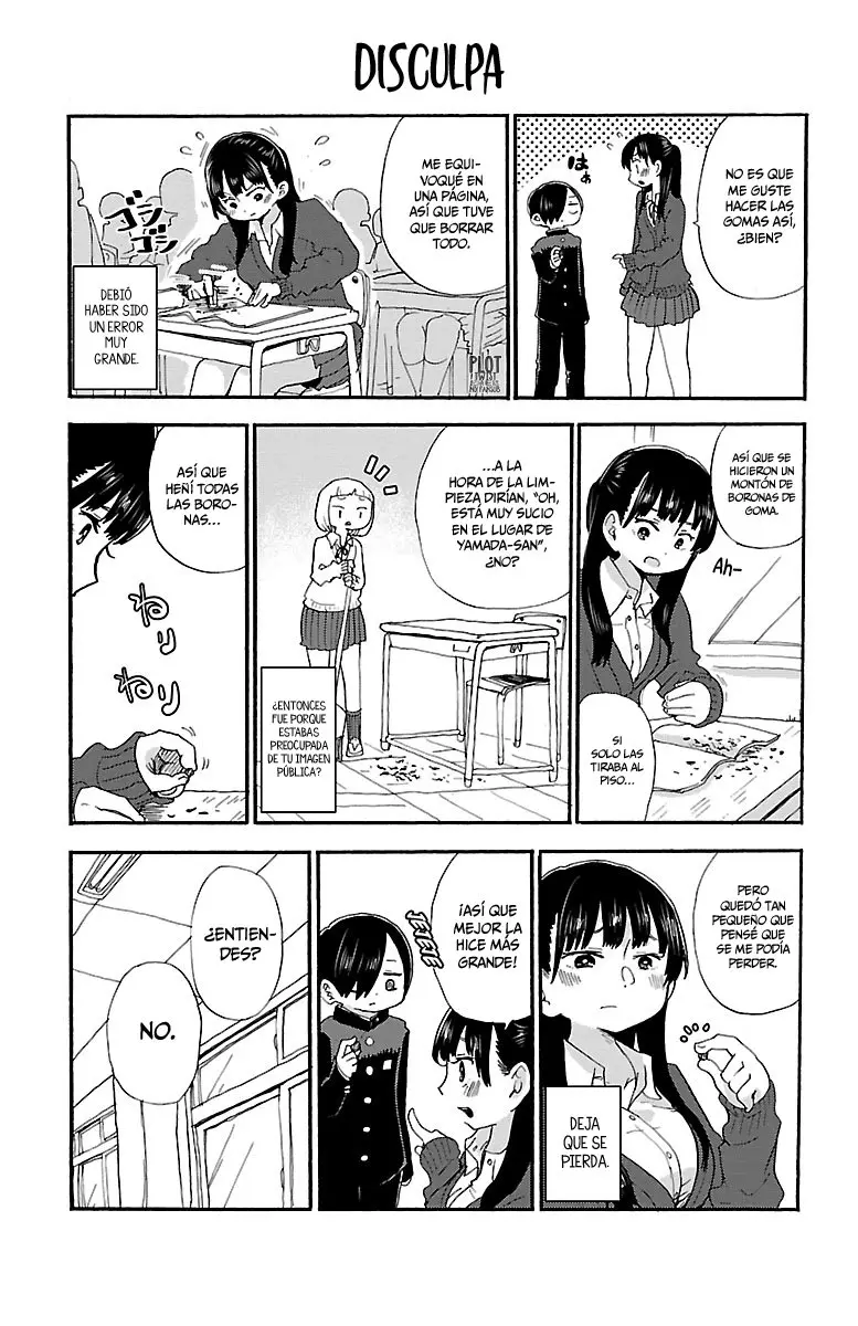 Boku no Kokoro no Yabai Yatsu (2018) - Capítulo 20 - Página 11 - LectorTMOo