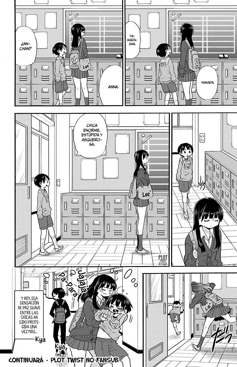 Boku no Kokoro no Yabai Yatsu (2018) - Capítulo 21 - Página 12 - LectorTMOo