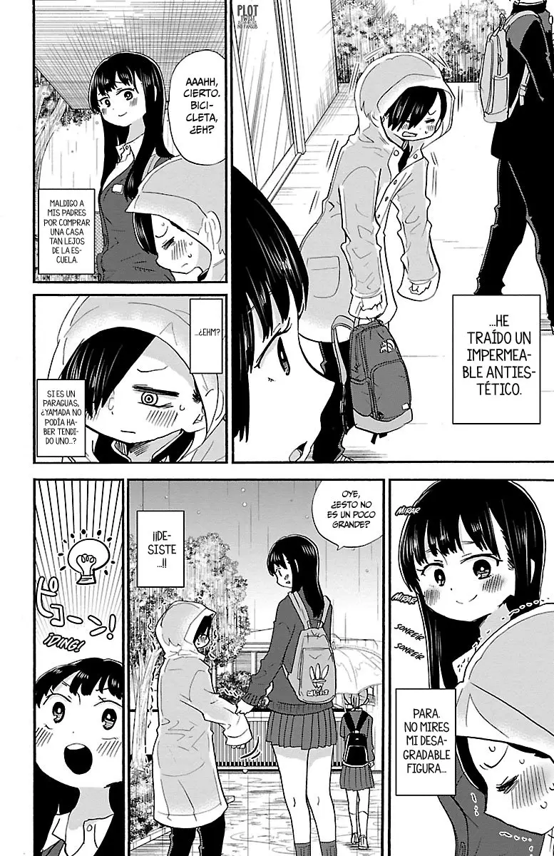 Boku no Kokoro no Yabai Yatsu (2018) - Capítulo 22 - Página 3 - LectorTMOo