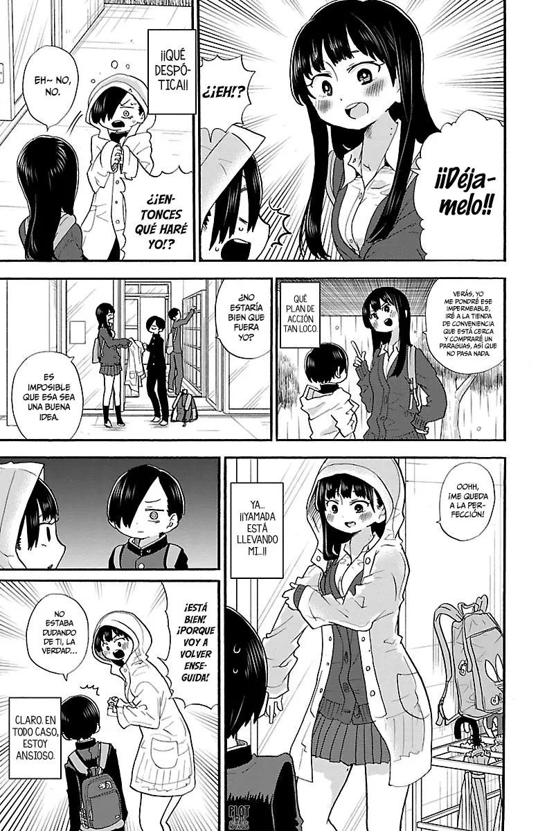 Boku no Kokoro no Yabai Yatsu (2018) - Capítulo 22 - Página 4 - LectorTMOo