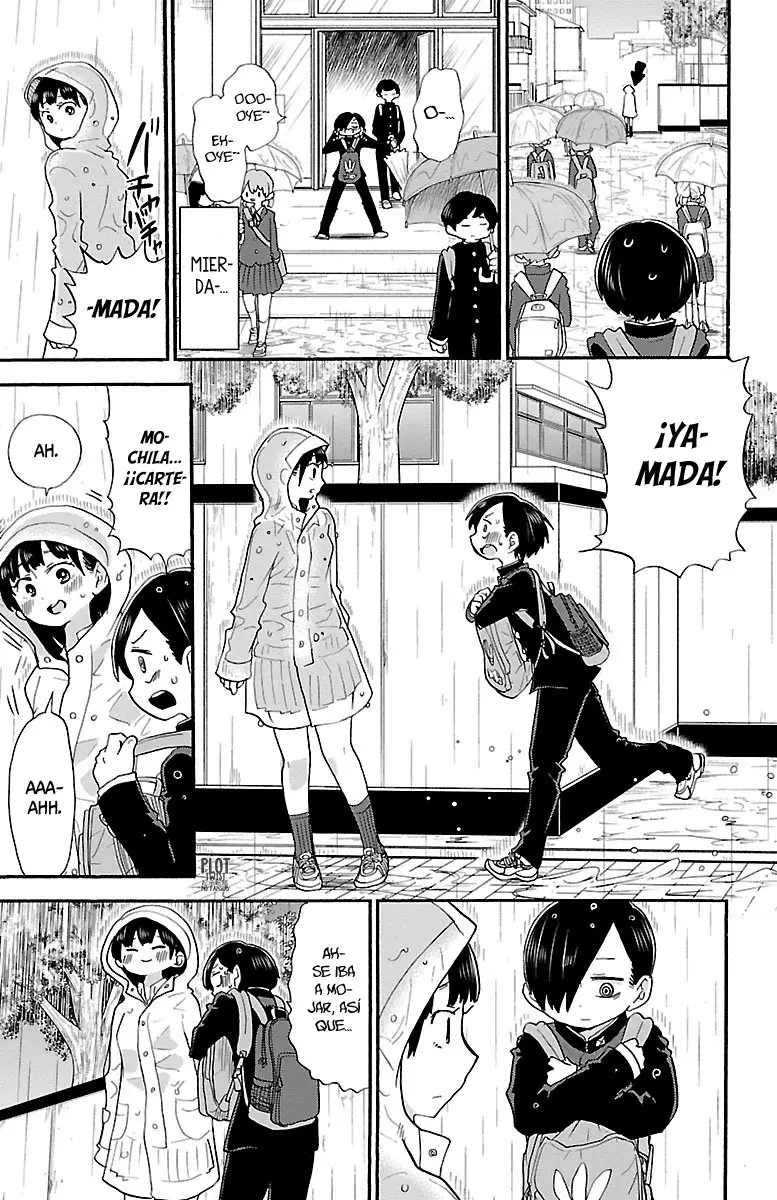 Boku no Kokoro no Yabai Yatsu (2018) - Capítulo 22 - Página 6 - LectorTMOo