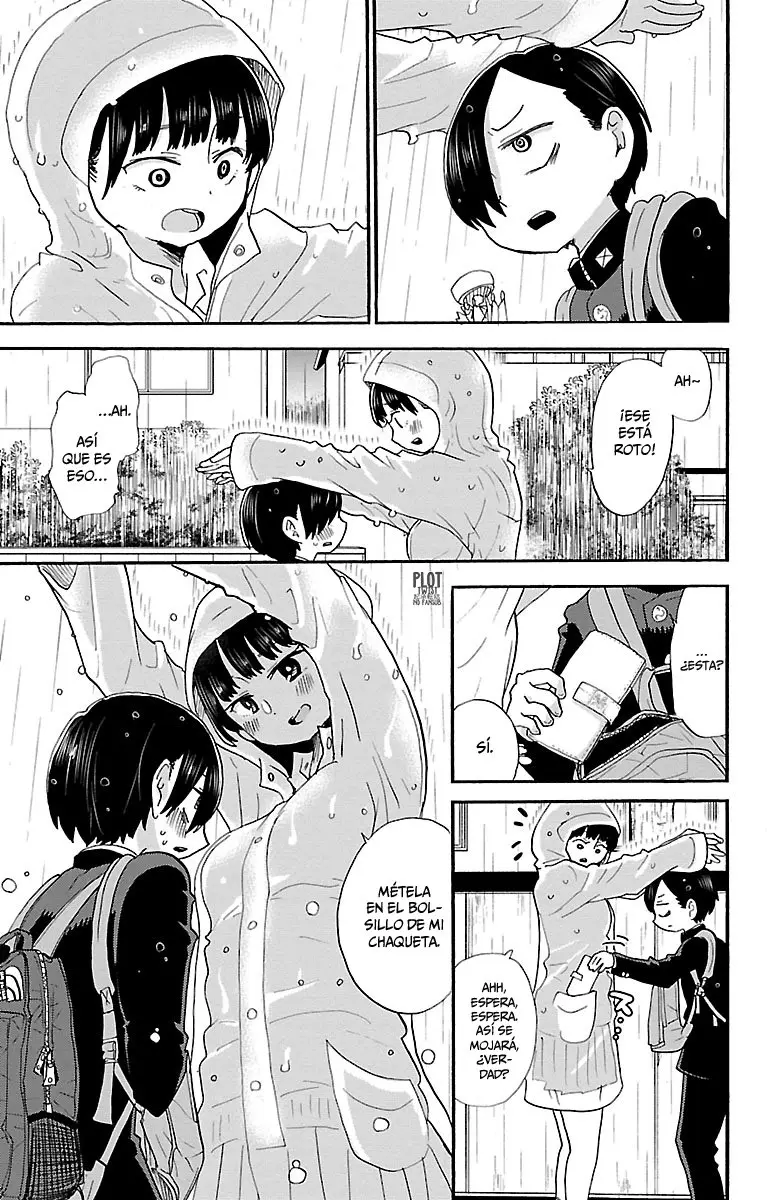 Boku no Kokoro no Yabai Yatsu (2018) - Capítulo 22 - Página 8 - LectorTMOo