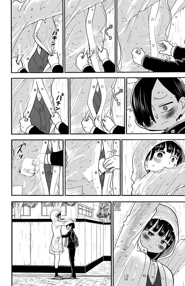 Boku no Kokoro no Yabai Yatsu (2018) - Capítulo 22 - Página 9 - LectorTMOo