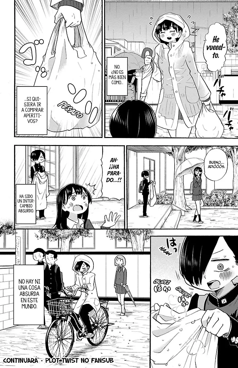 Boku no Kokoro no Yabai Yatsu (2018) - Capítulo 22 - Página 10 - LectorTMOo