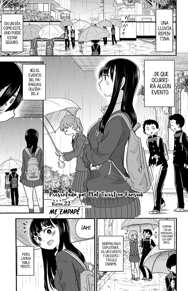 Boku no Kokoro no Yabai Yatsu (2018) - Capítulo 22 - Página 13 - LectorTMOo
