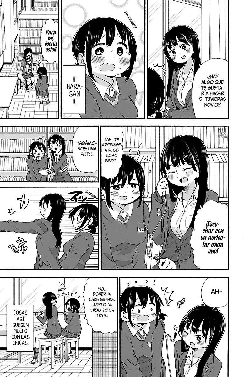 Boku no Kokoro no Yabai Yatsu (2018) - Capítulo 23 - Página 7 - LectorTMOo
