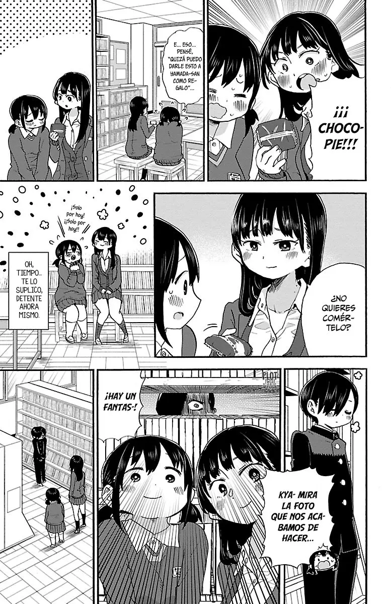 Boku no Kokoro no Yabai Yatsu (2018) - Capítulo 23 - Página 9 - LectorTMOo