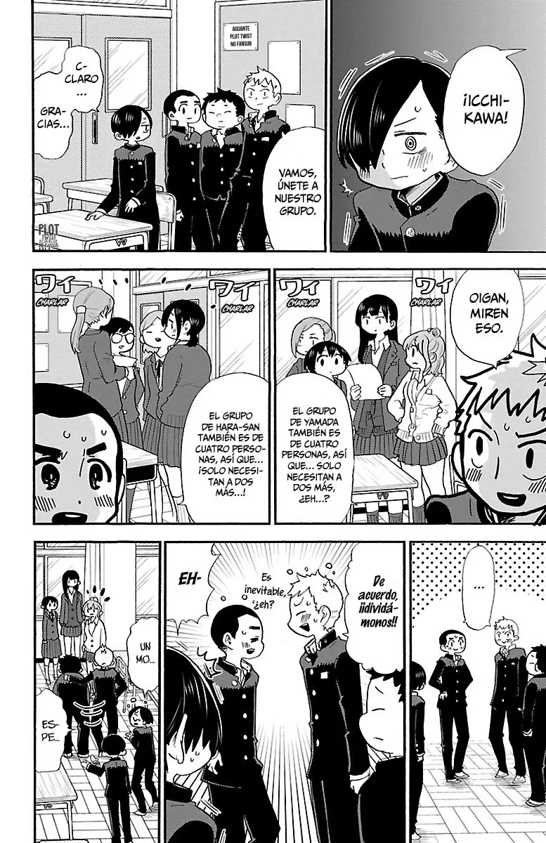 Boku no Kokoro no Yabai Yatsu (2018) - Capítulo 24 - Página 4 - LectorTMOo