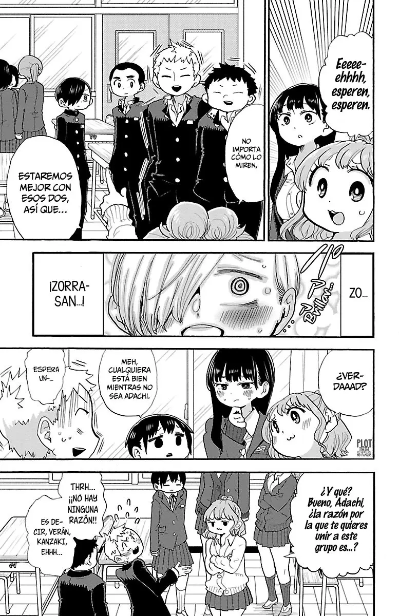 Boku no Kokoro no Yabai Yatsu (2018) - Capítulo 24 - Página 5 - LectorTMOo