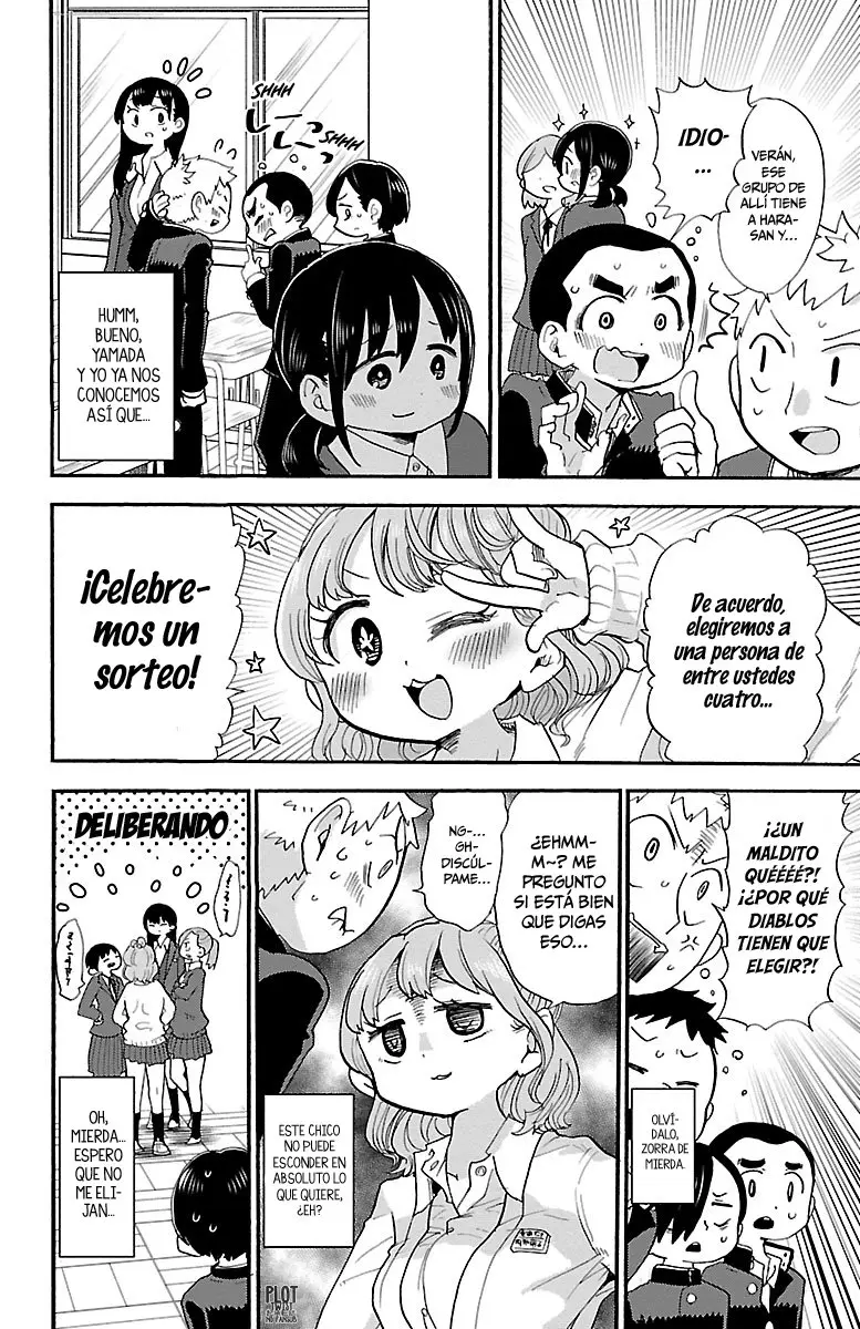 Boku no Kokoro no Yabai Yatsu (2018) - Capítulo 24 - Página 6 - LectorTMOo