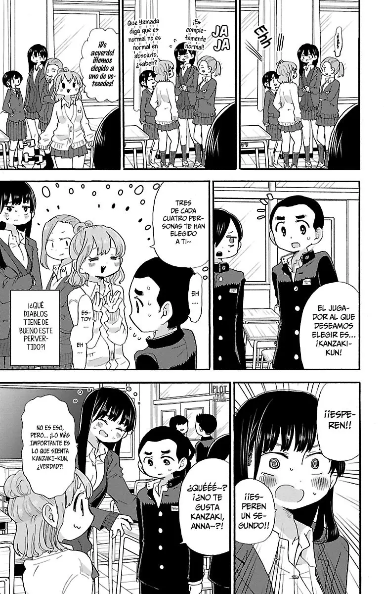 Boku no Kokoro no Yabai Yatsu (2018) - Capítulo 24 - Página 7 - LectorTMOo