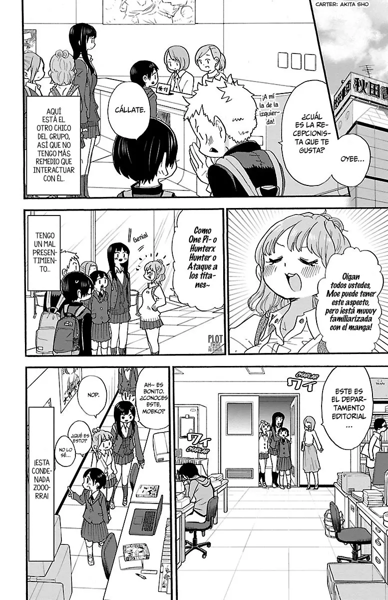 Boku no Kokoro no Yabai Yatsu (2018) - Capítulo 25 - Página 4 - LectorTMOo