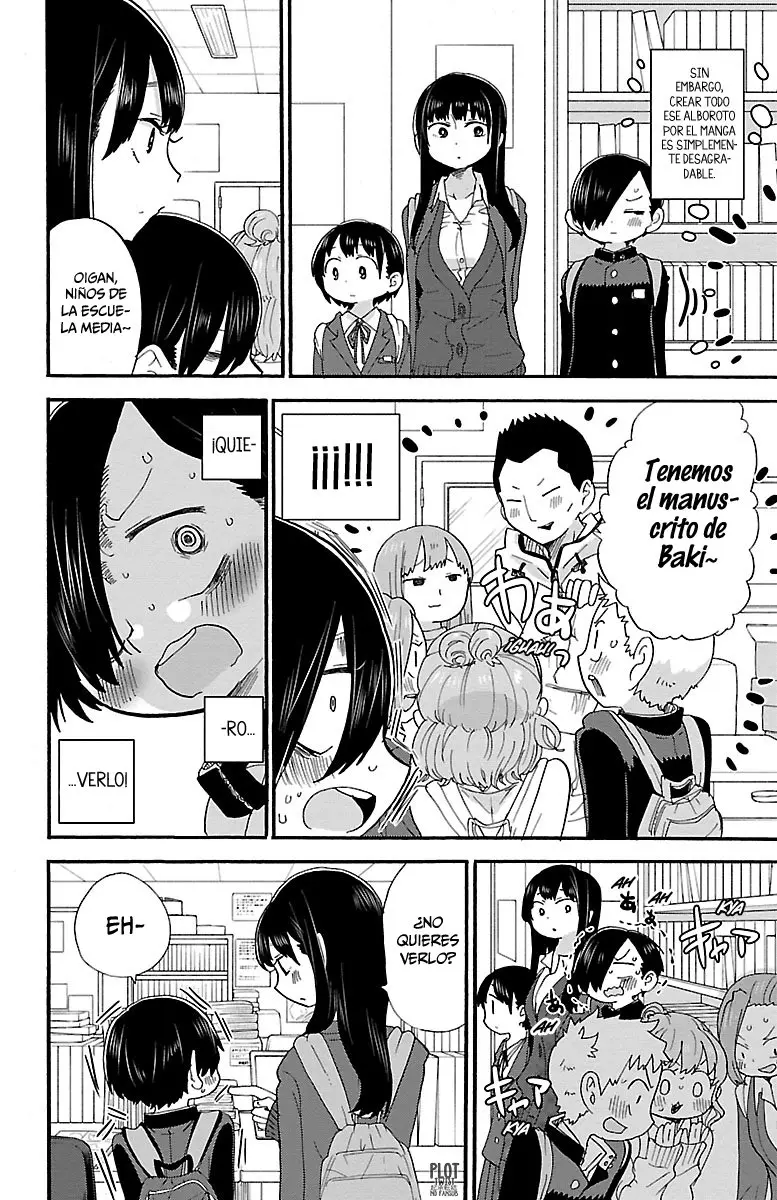 Boku no Kokoro no Yabai Yatsu (2018) - Capítulo 25 - Página 8 - LectorTMOo